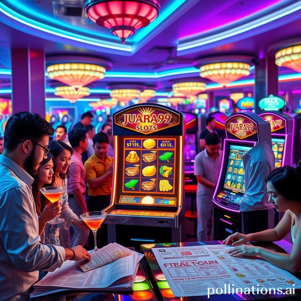 Strategi Terkemuka untuk Menang di Juara99 Slot